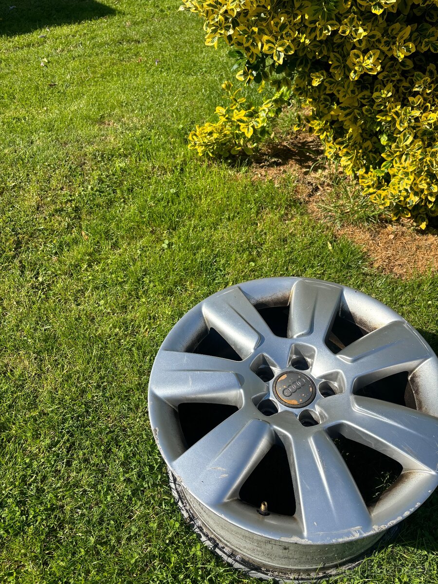 Predám originálne disky Audi
