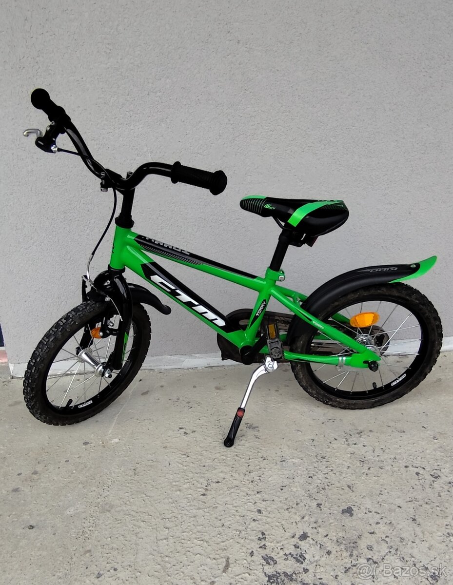 Detský bicykel 16