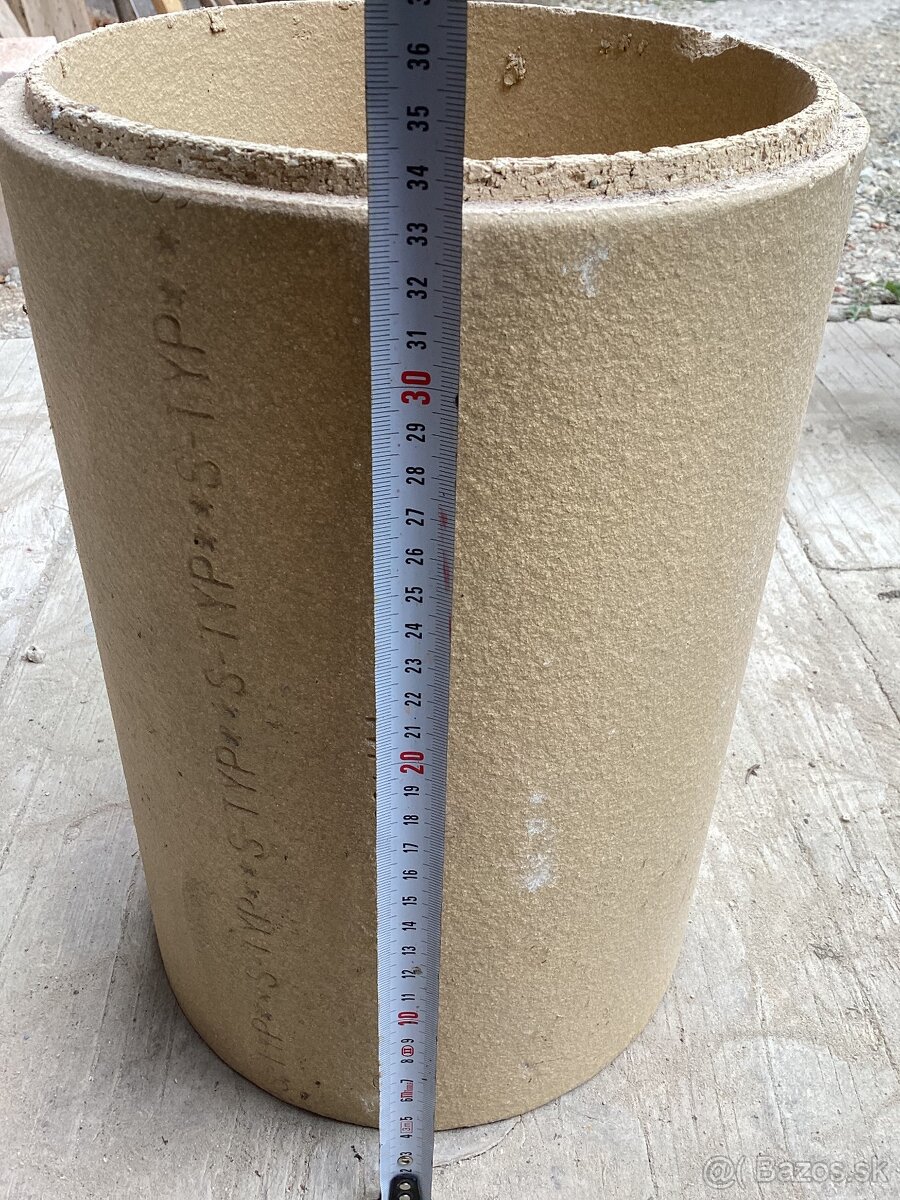 Schiedel komínová vložka 200mm