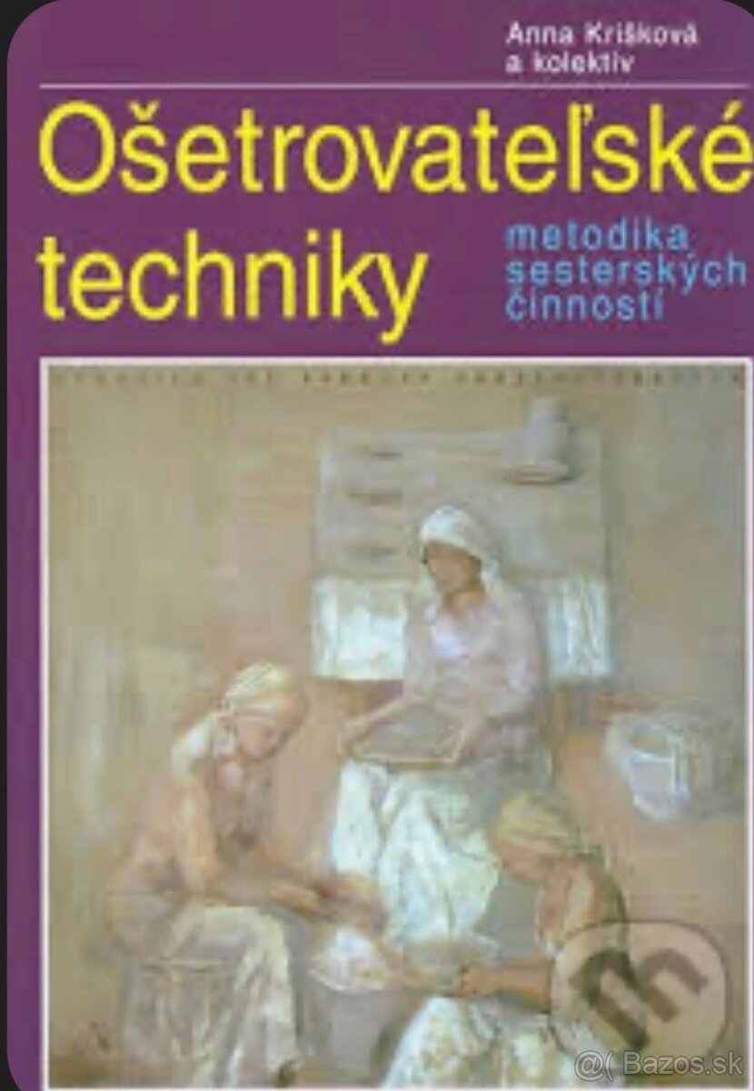 Ošetrovateľské techniky