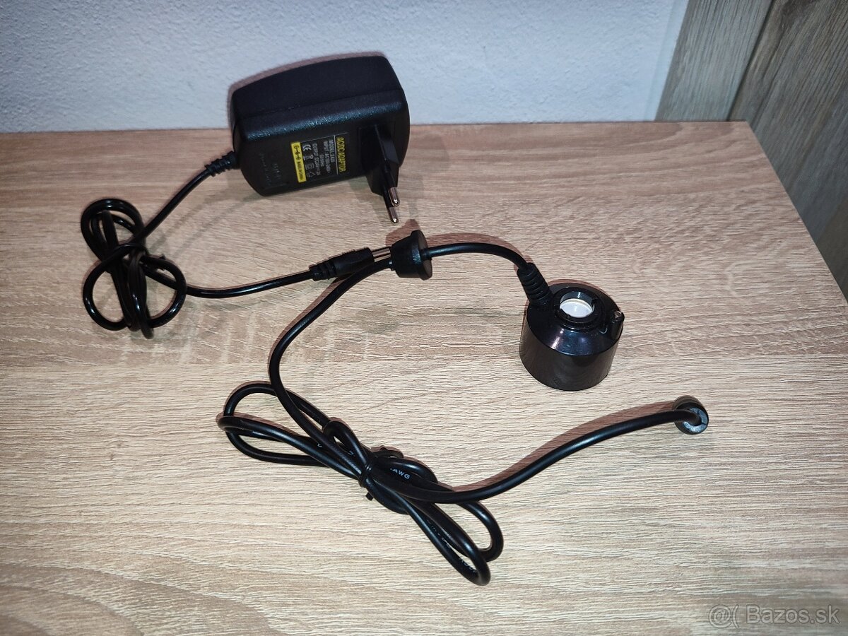 Vodna hmla / vyrobnik hmly / zvlhcovac + zdroj