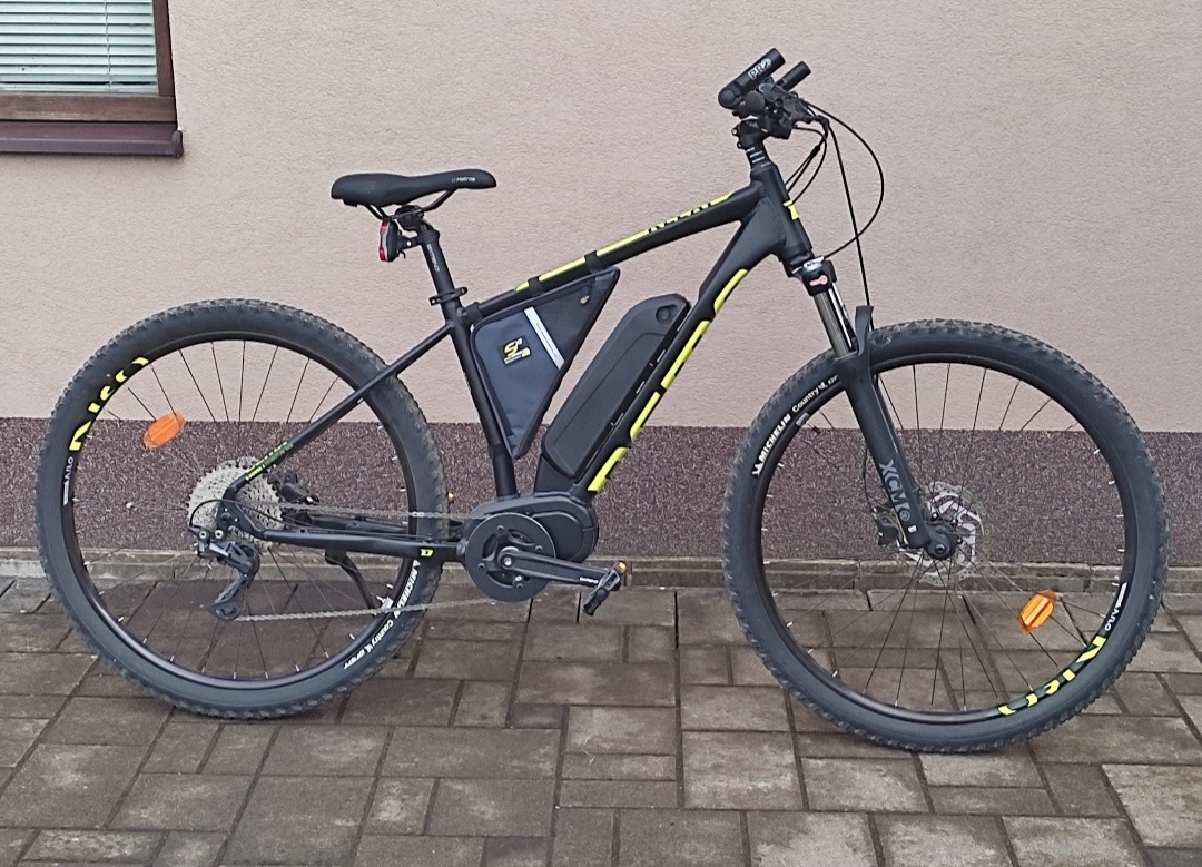 Elektrobicykel Dema