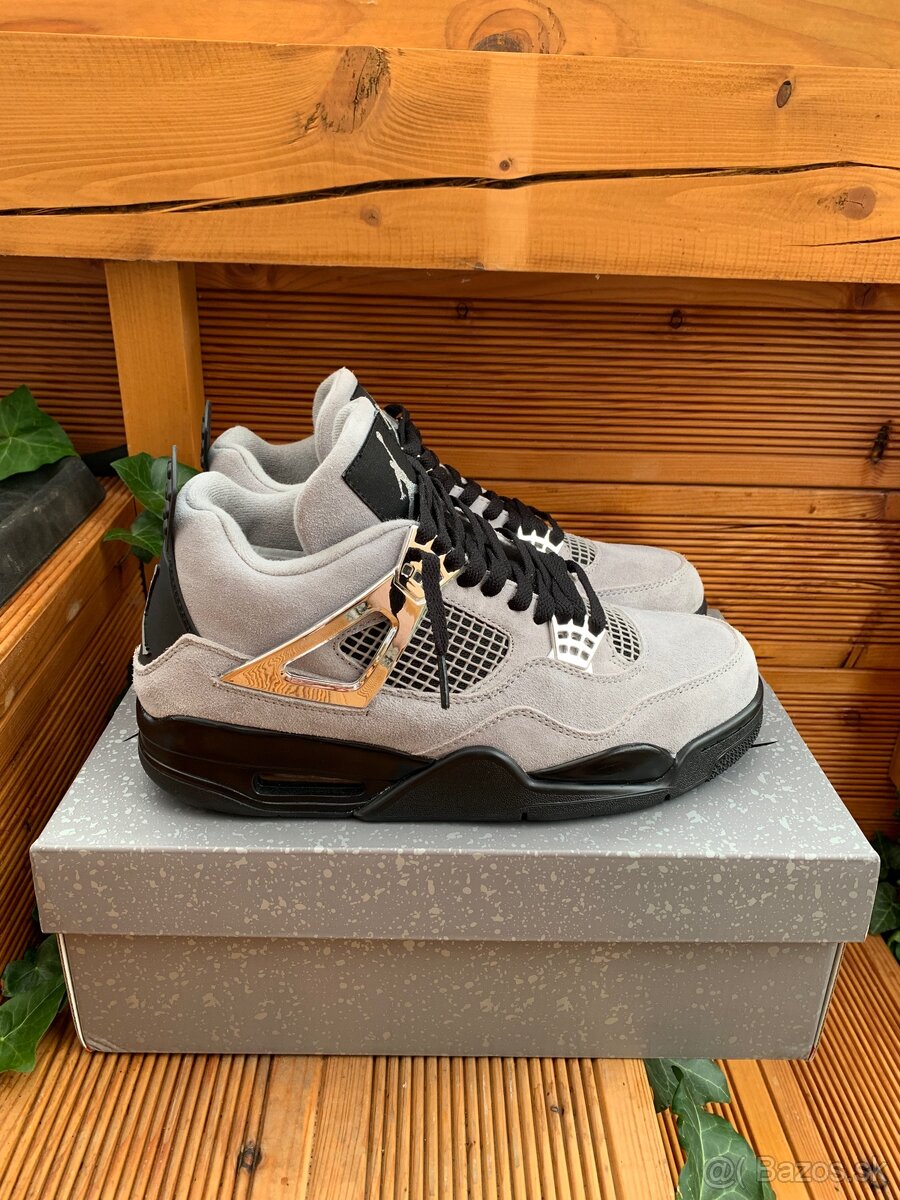Jordan 4 CUSTOM