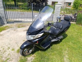 Suzuki Burgman