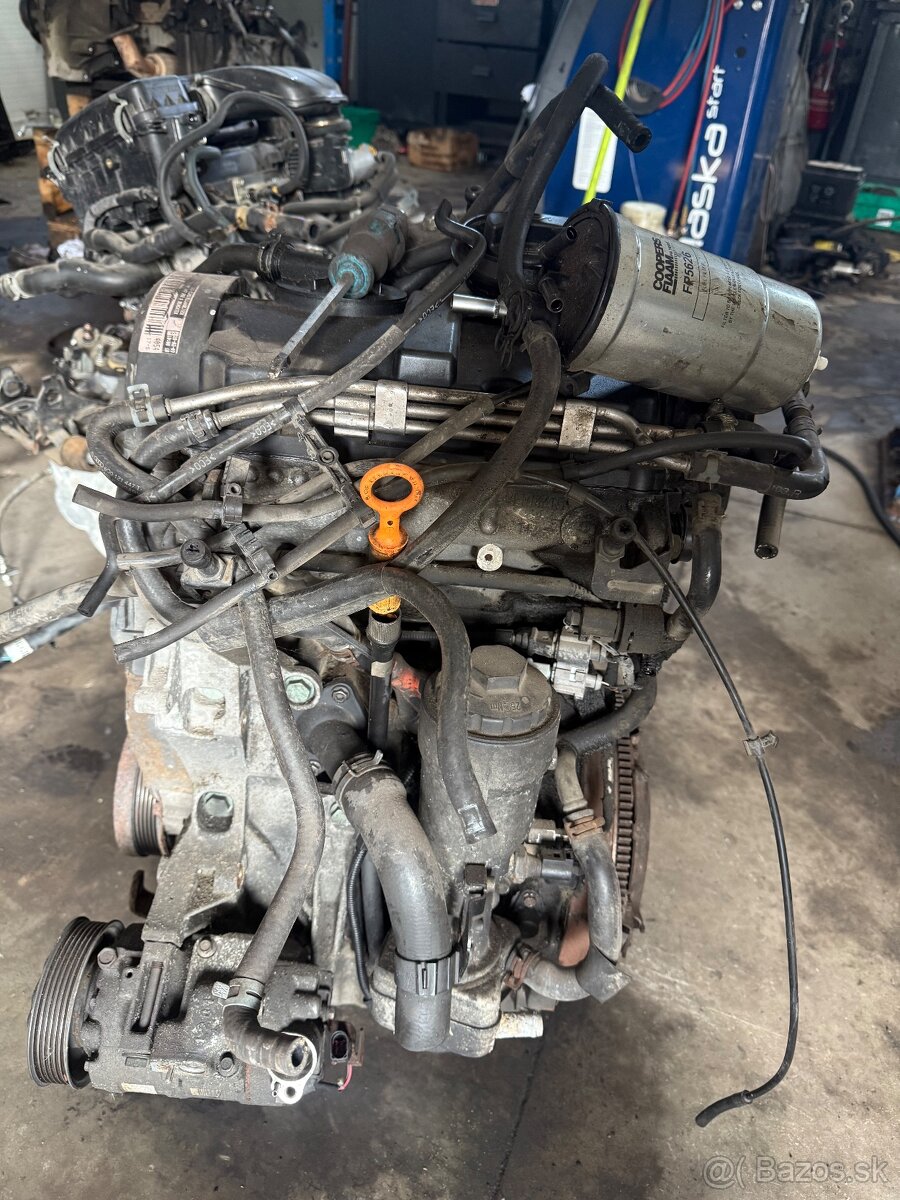 Motor 1.4 TDi 55kw