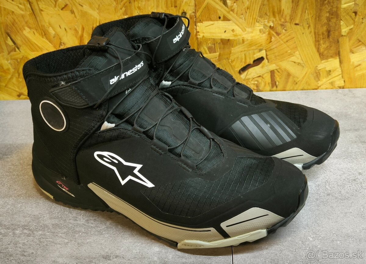 Alpinestars CR-X drystar č.45