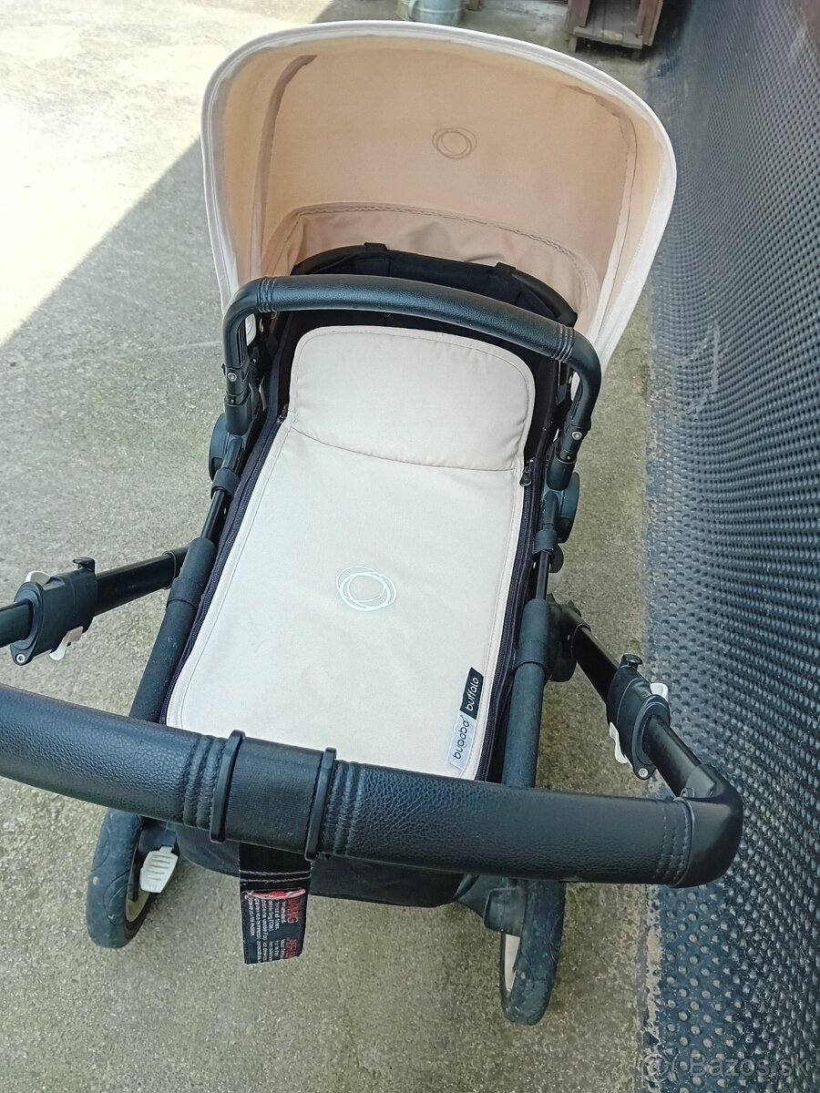 Bugaboo buffalo