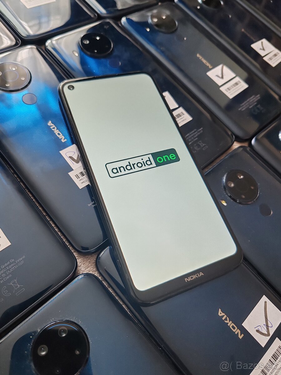Nokia 5.4 modrá 4/64 ANDROID