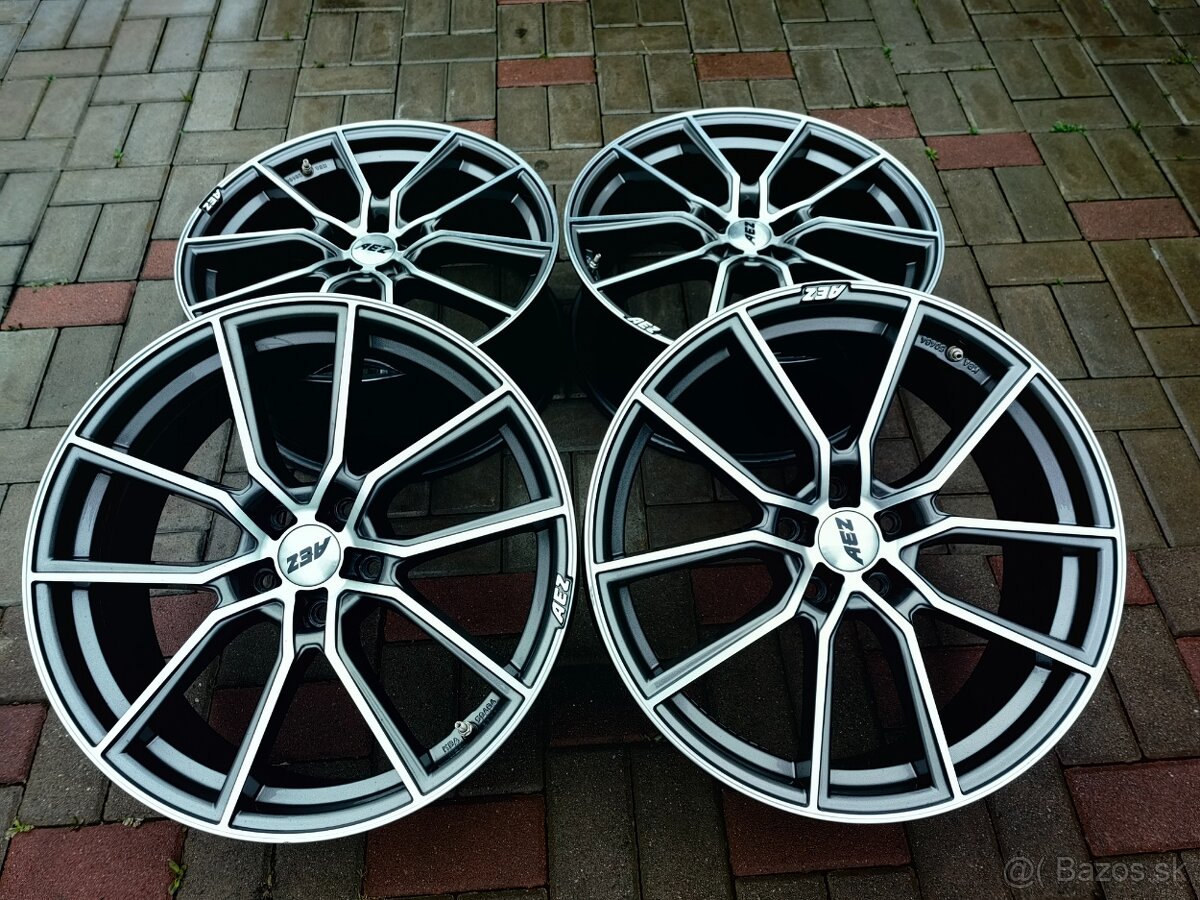 AEZ- Audi,Mercedes,Škoda,Volkswagen,Seat 5x112 r19