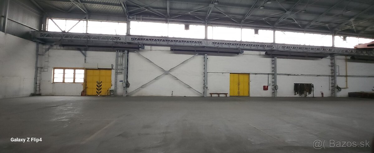 Servis techniky, výroba, veľkoobchod, skladovanie