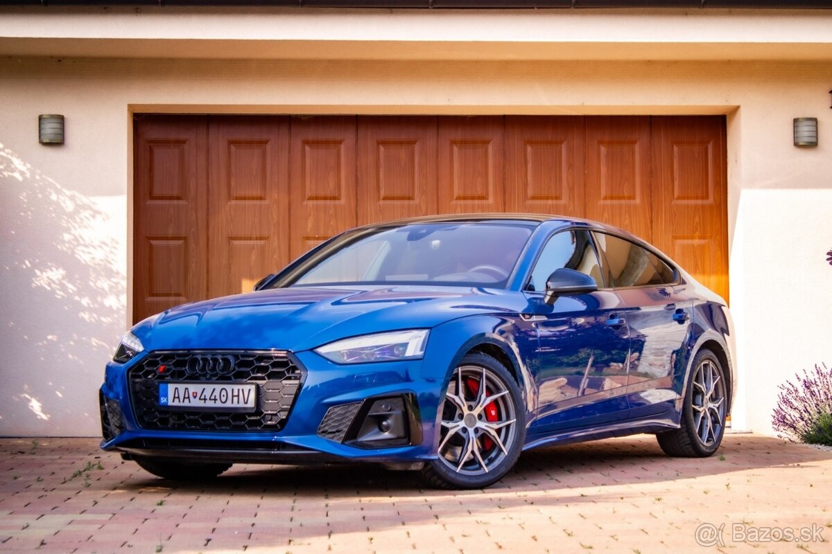 Audi S5 Sportback 3.0TDI quattro Tiptronic - 22 000km