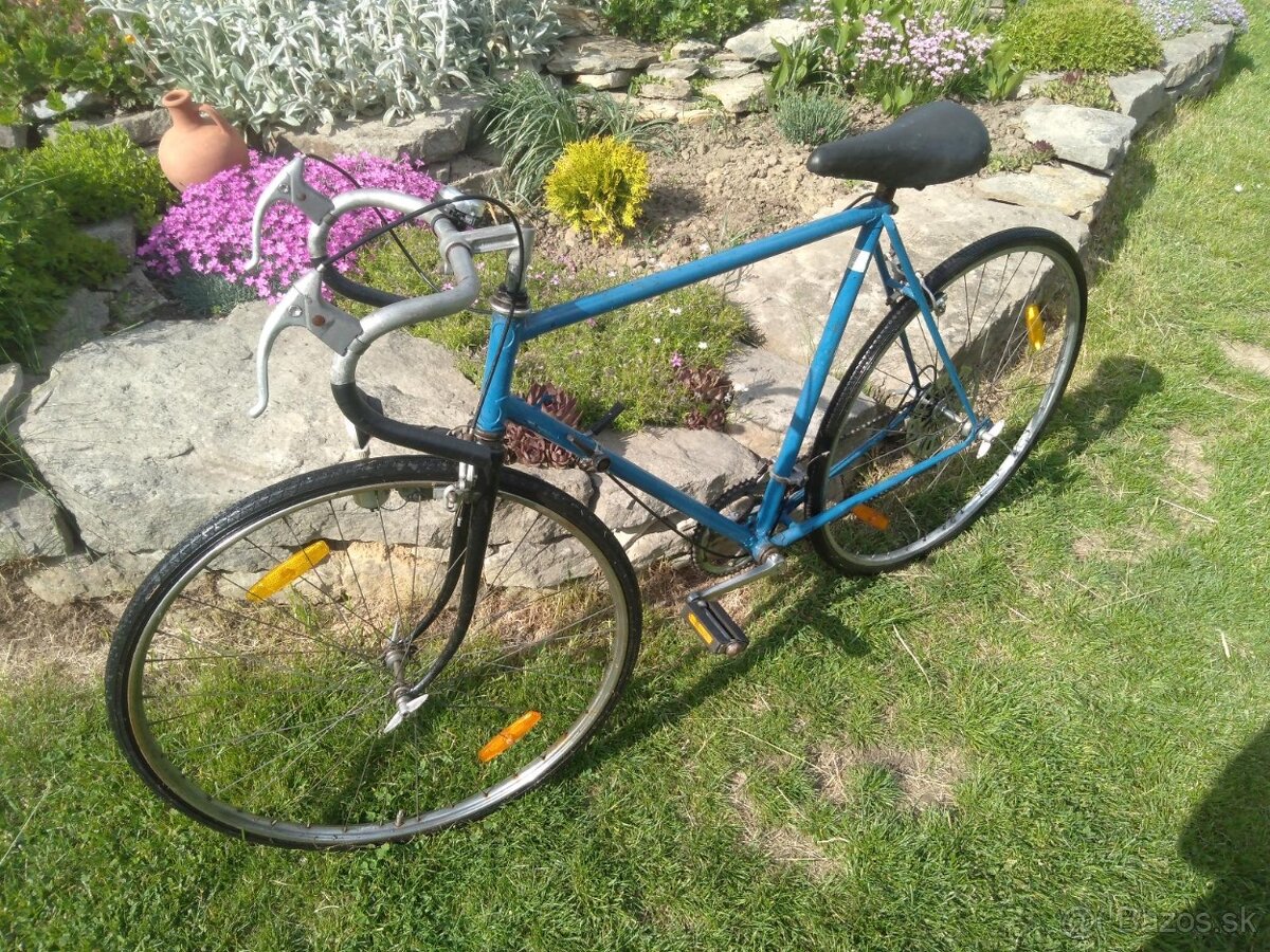 Bicykle cestne