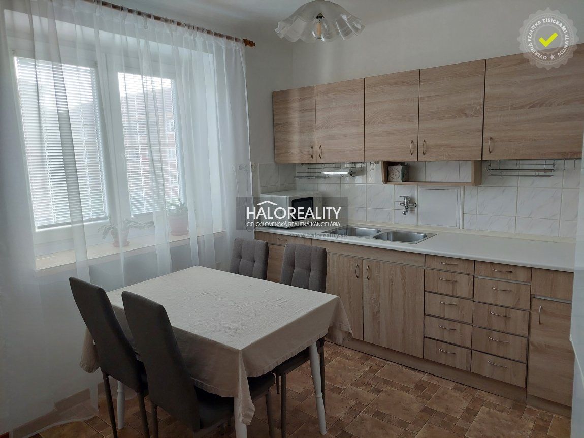 HALO reality - Prenájom, dvojizbový byt Prievidza, Staré Síd