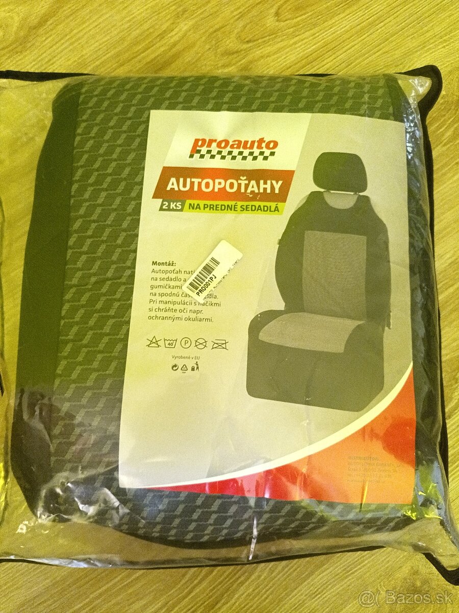 Predám nové autopoťahy
