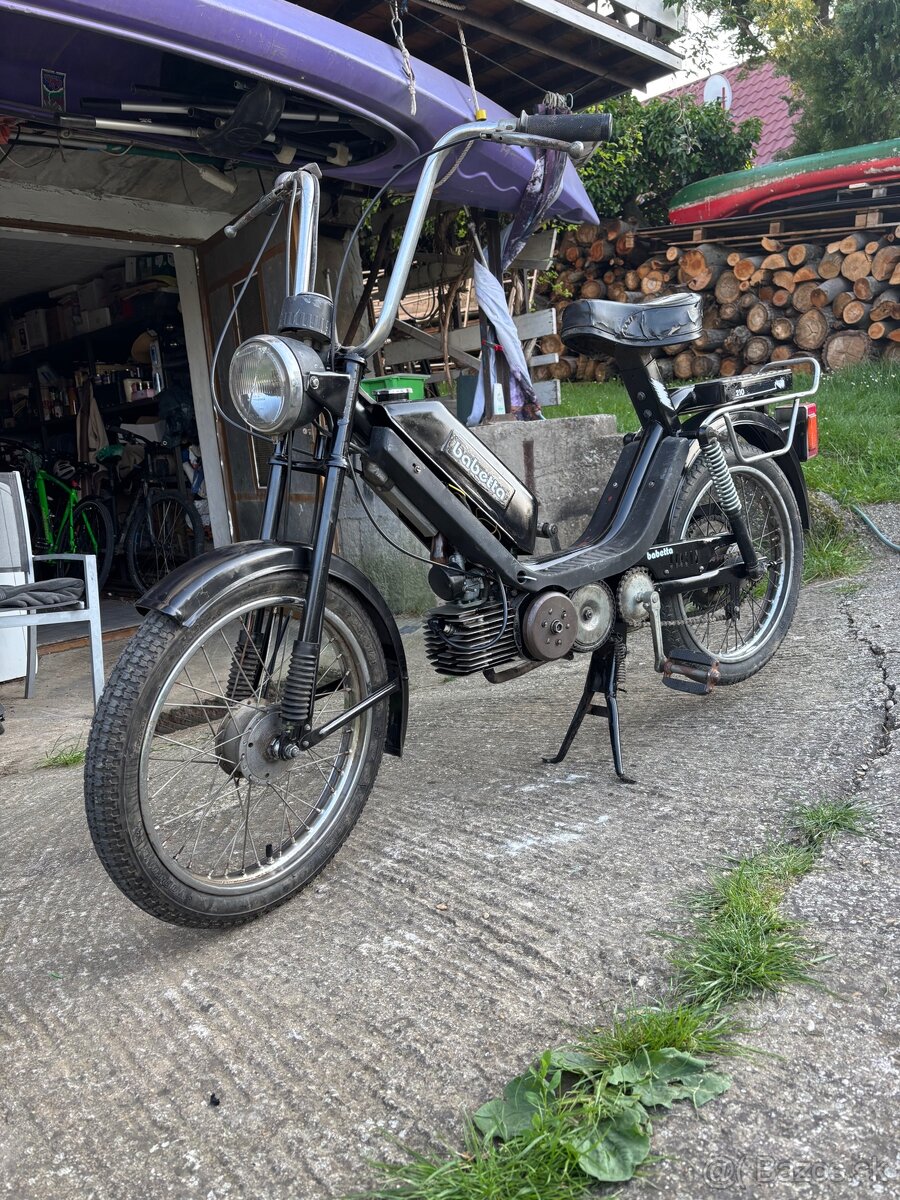 Babetta 210