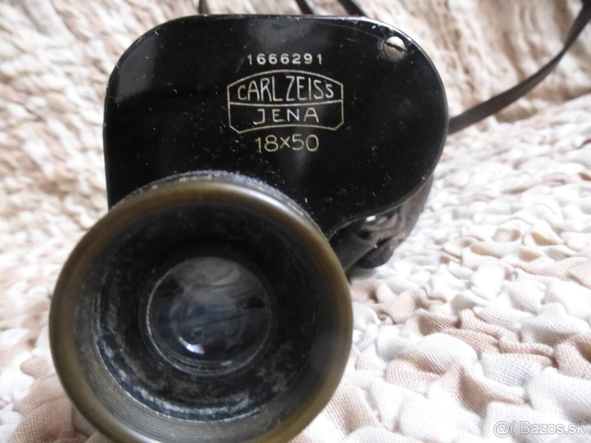 monokulár originál CARL ZEISS 18x50 .Made in Germany