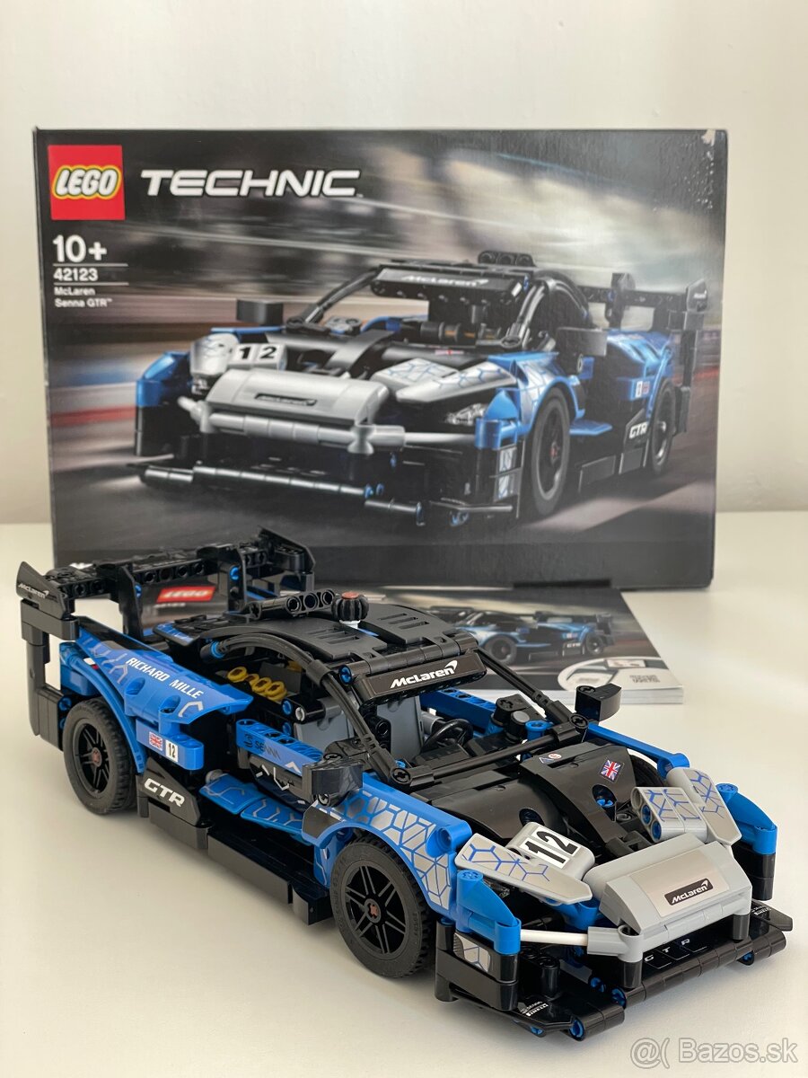 LEGO Technic - McLaren Senna GTR 42123