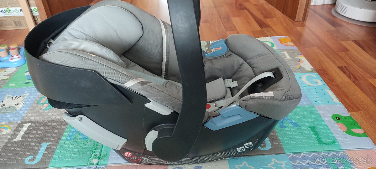 vajicko cybex aton 5