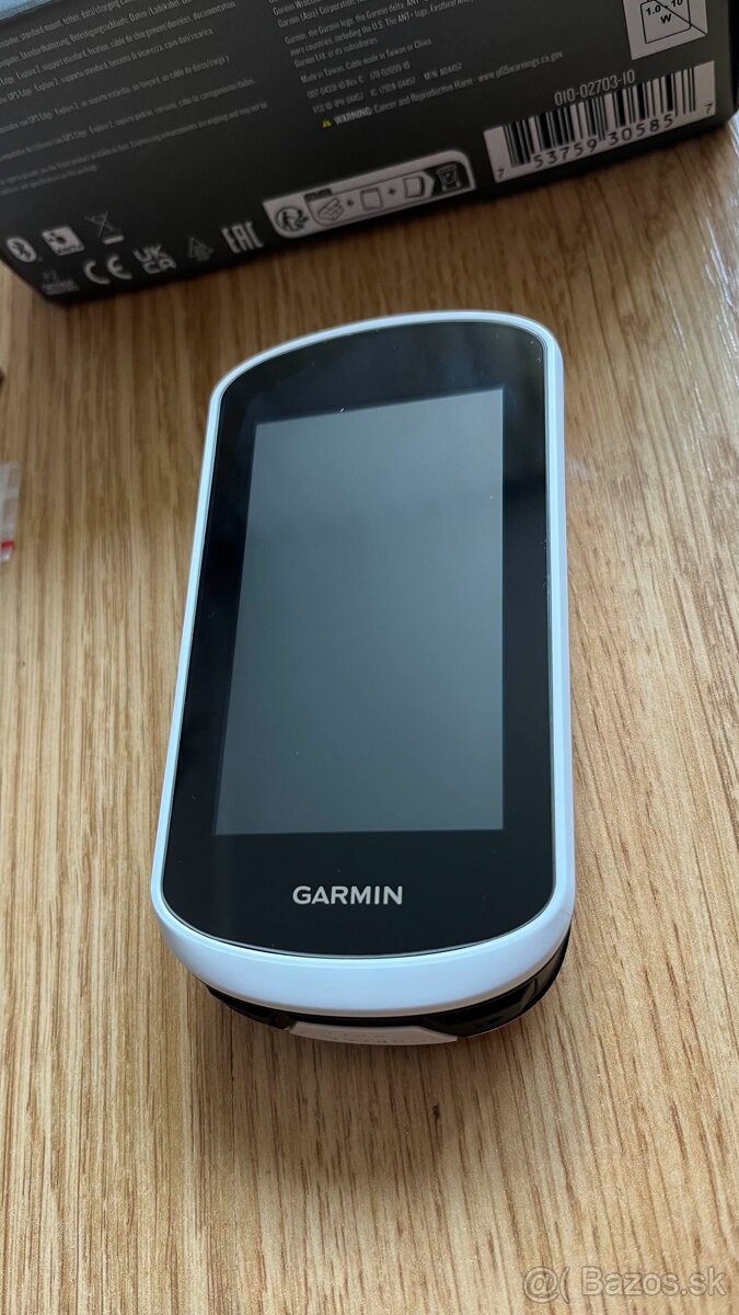 Garmin Edge Explore 2