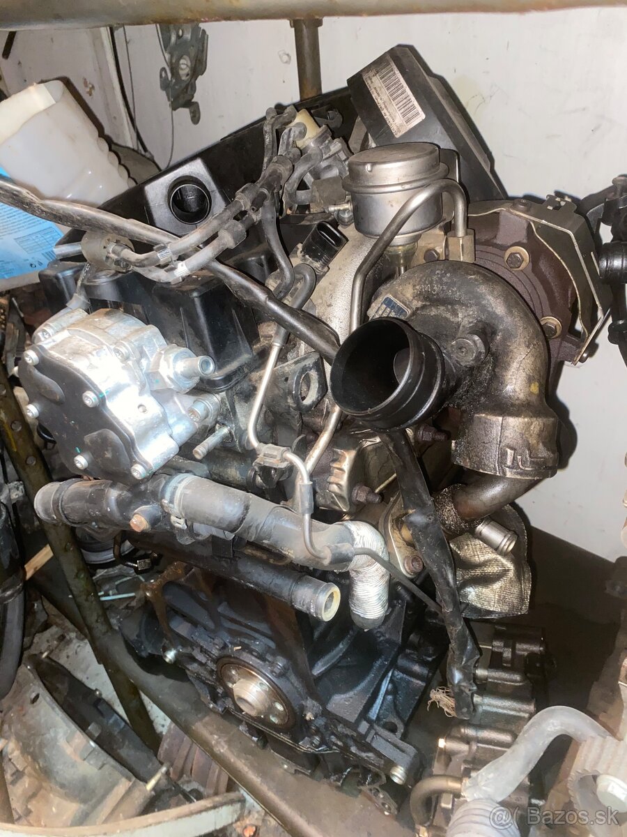 Motor BLS