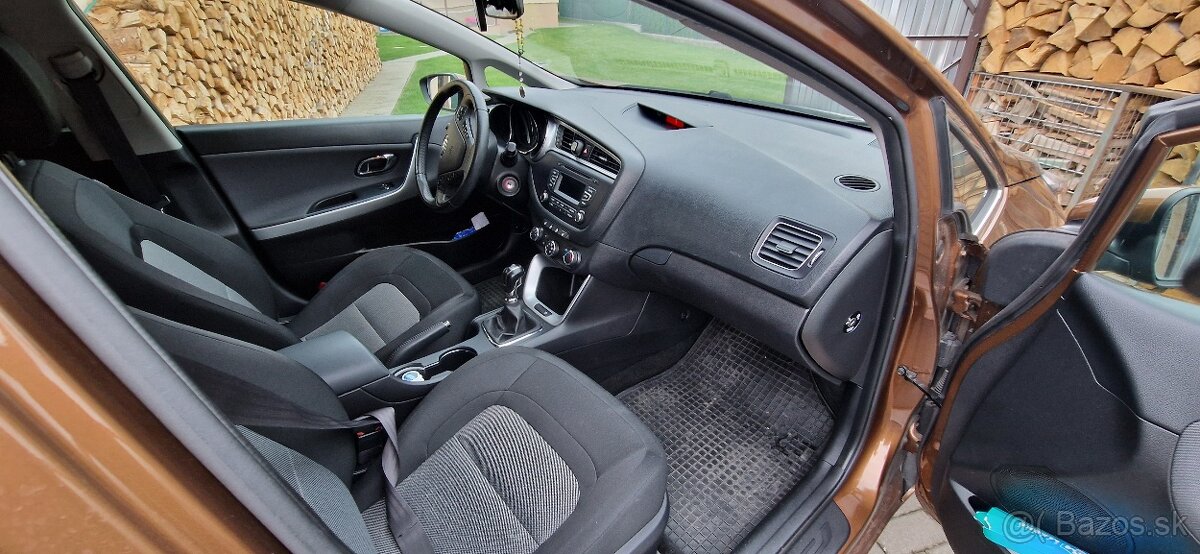Kia ceed sw