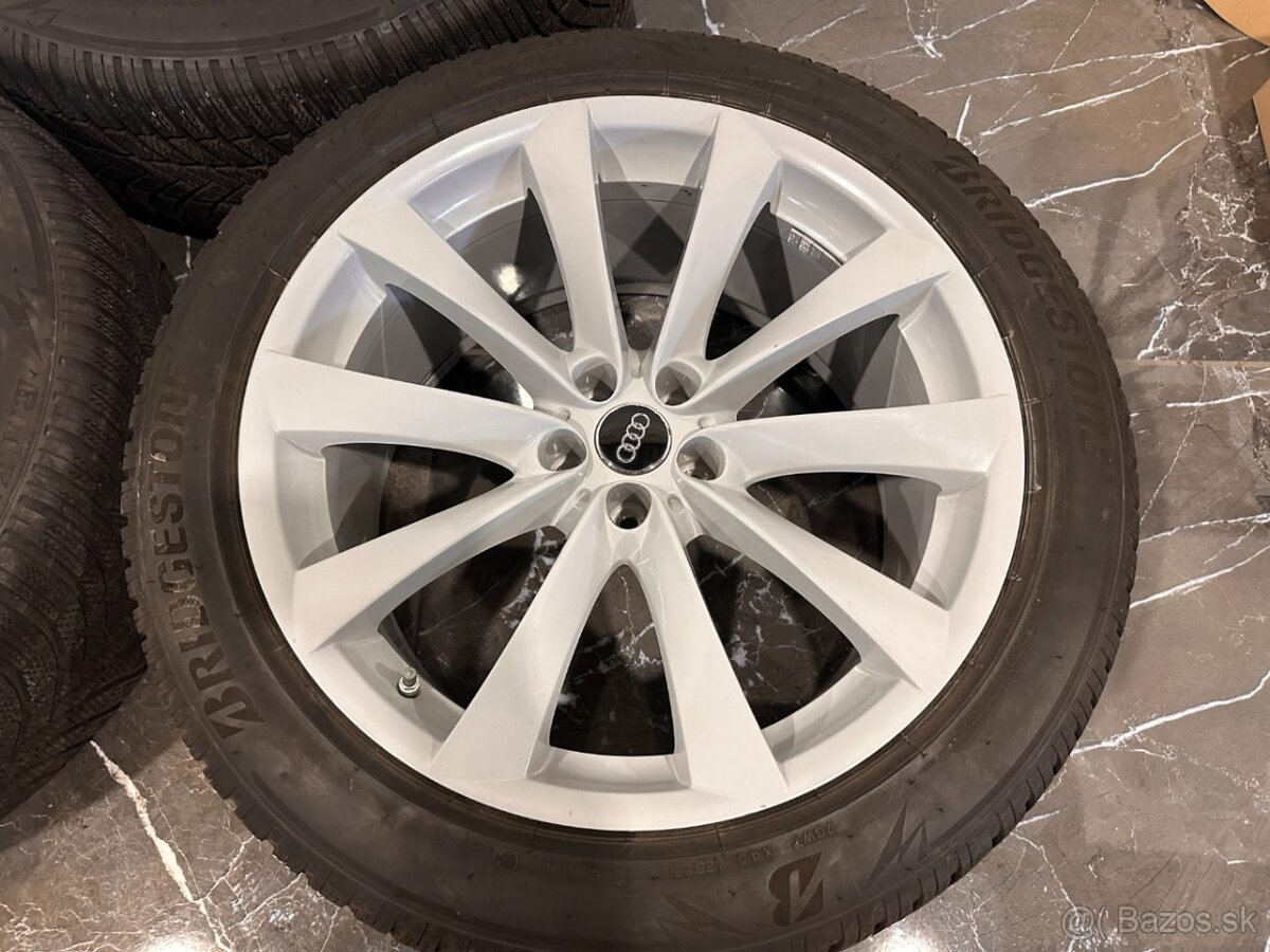original kolesa audi q8 sq8 r21 4m8601025g
