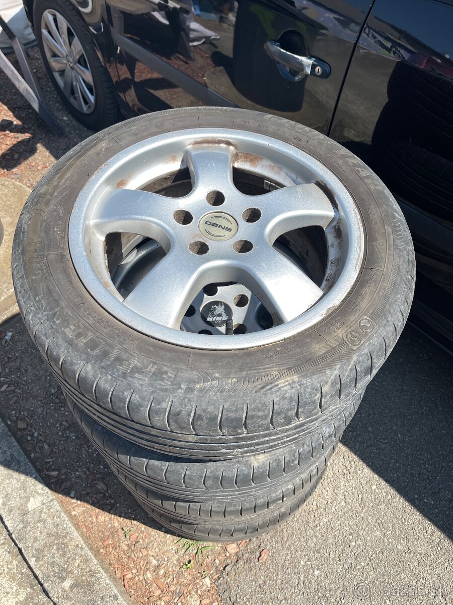 Elektróny 5x112 r16