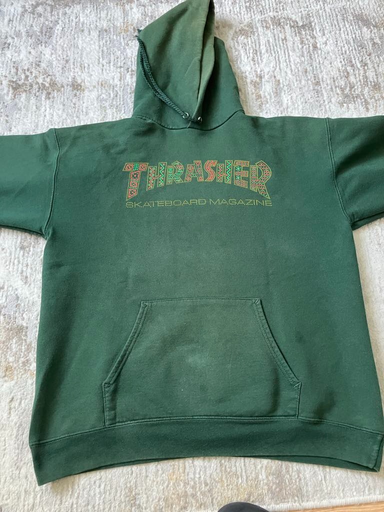 Mikina Trasher M