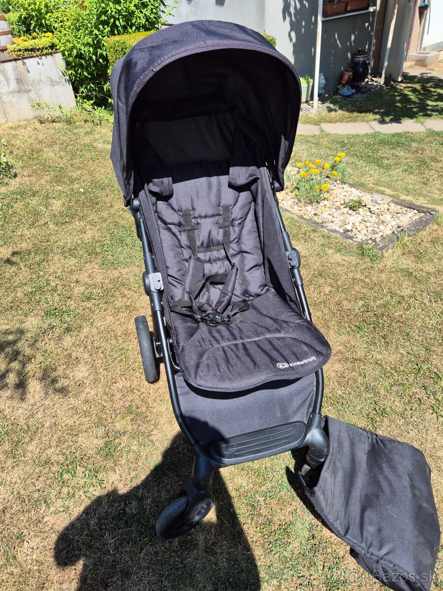 Športový kočík Kinderkraft