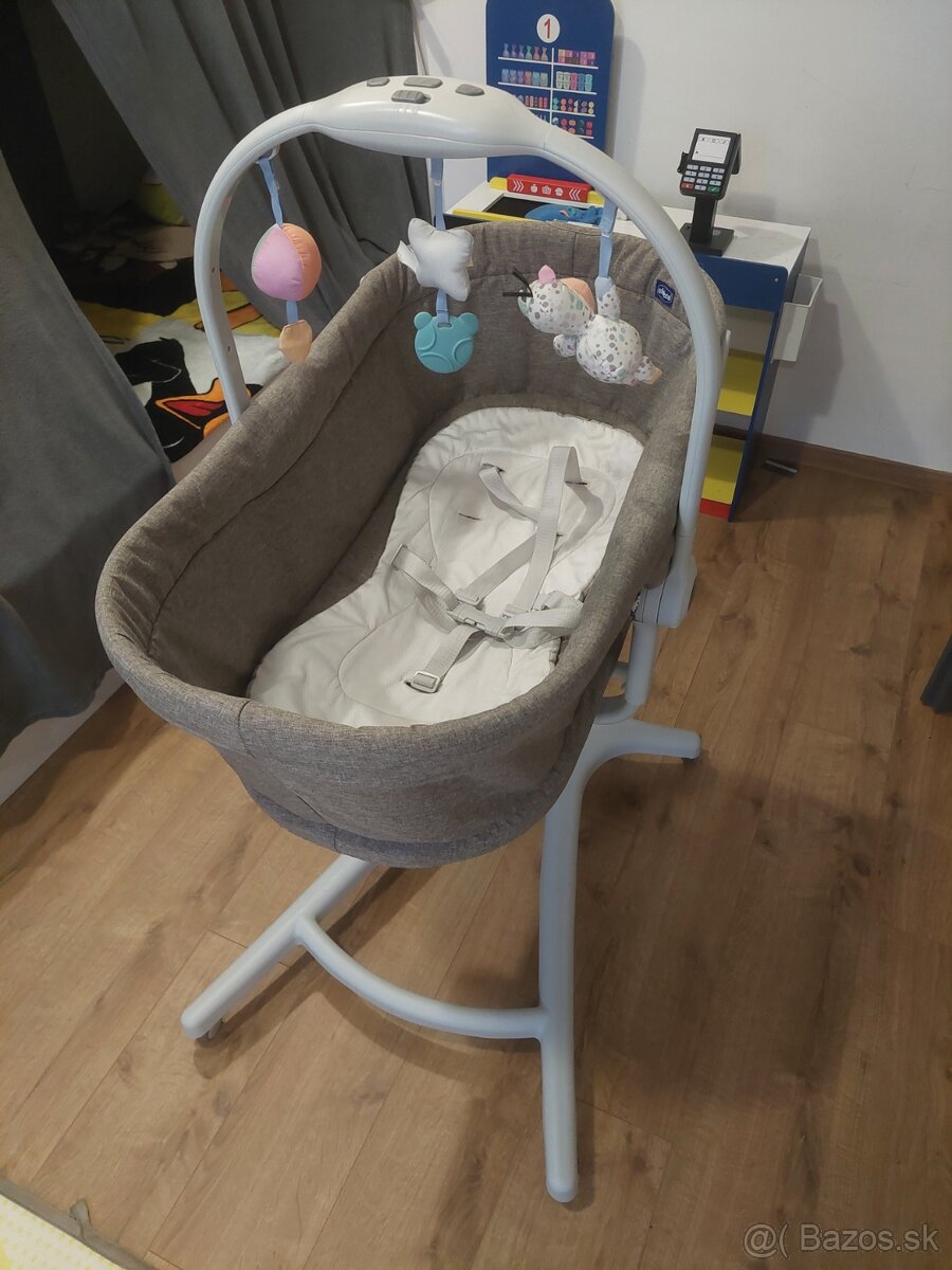 Chicco Baby Hug 4v1