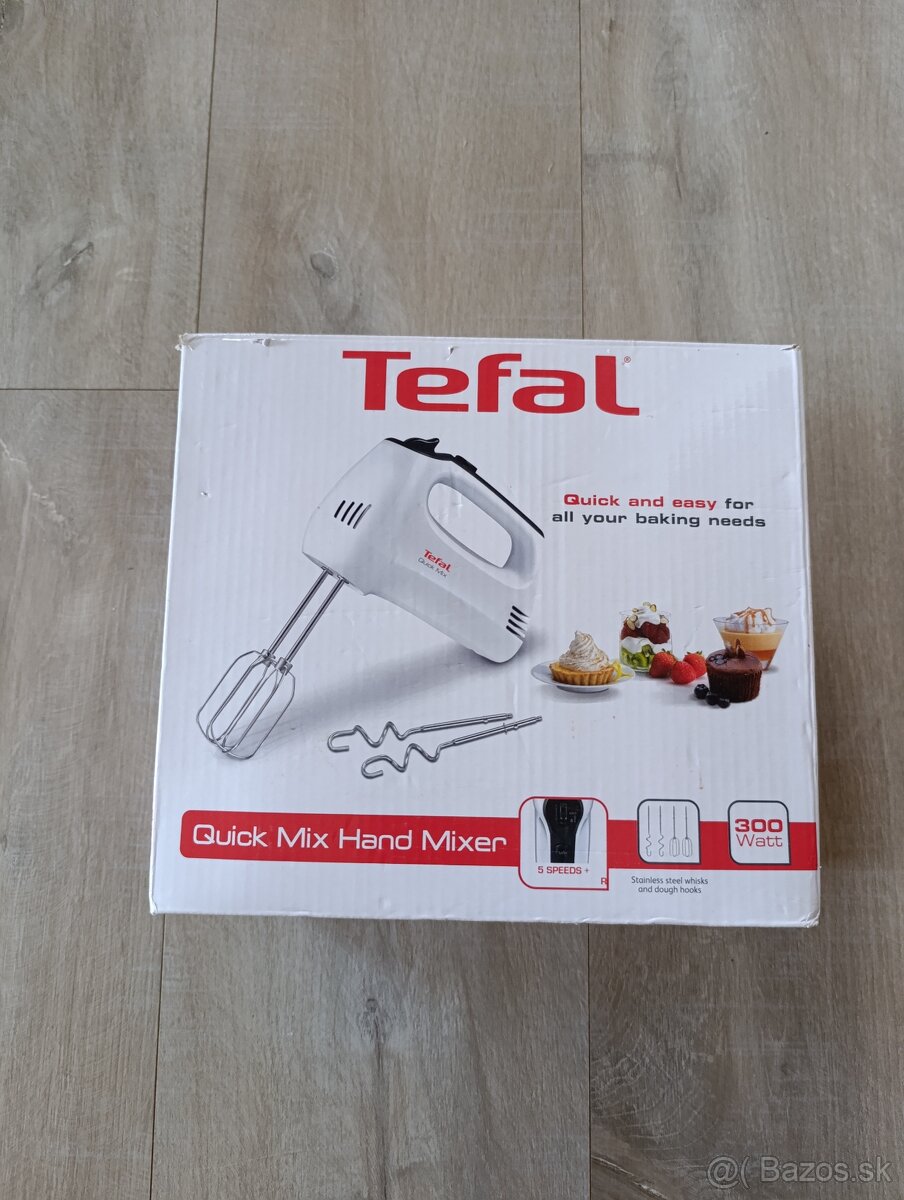 Ručný šľahač Tefal