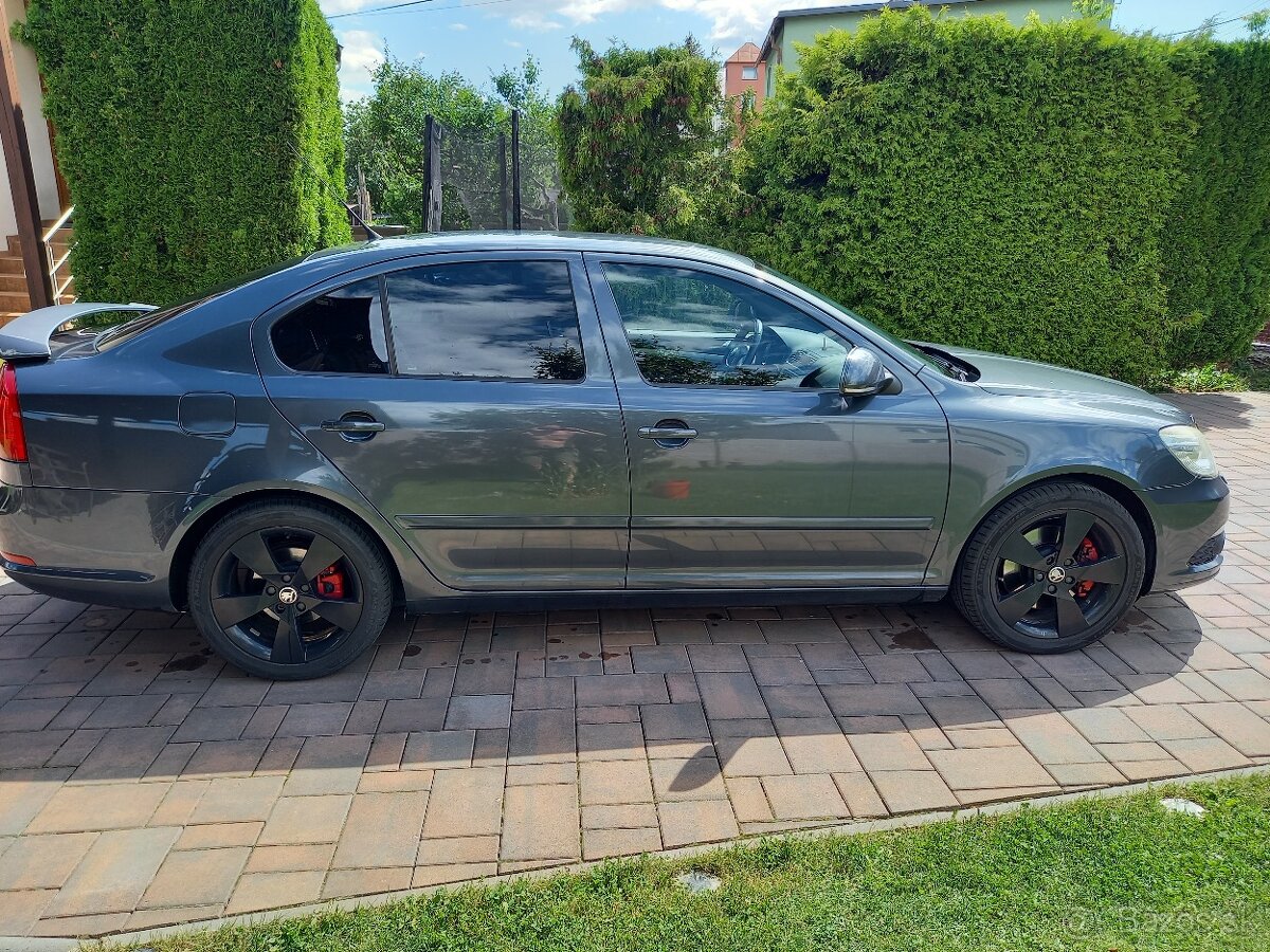 Škoda Octavia RS 2.0 TSI Limuzina
