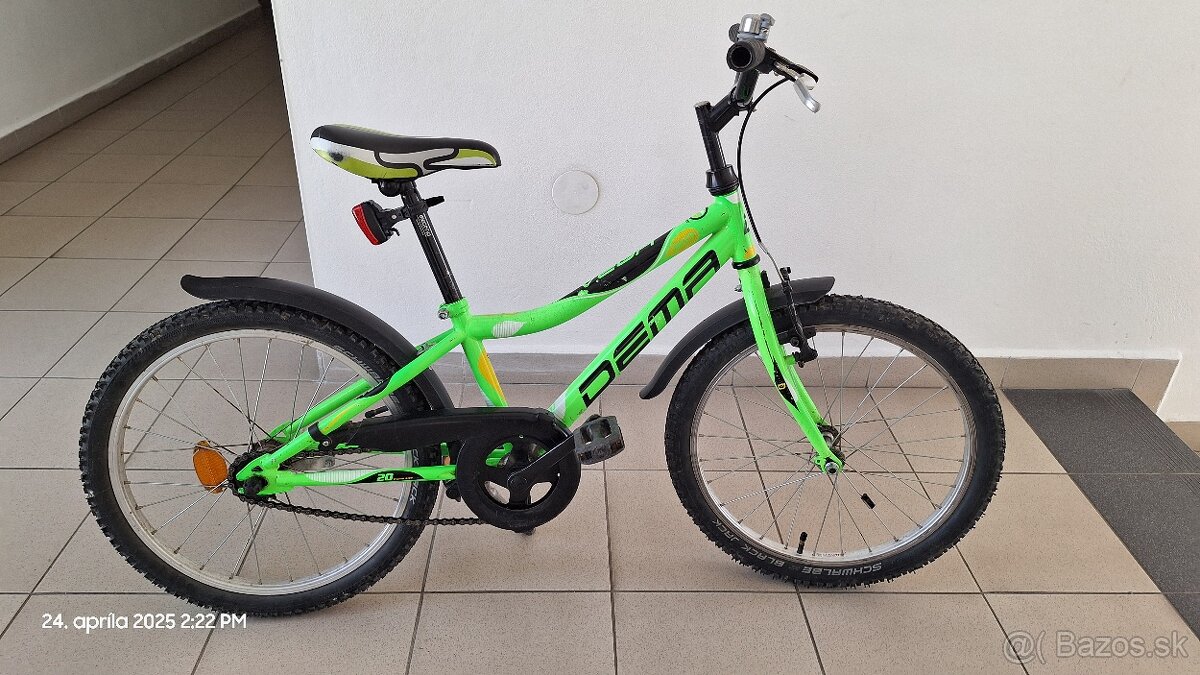 Predám bicykel
