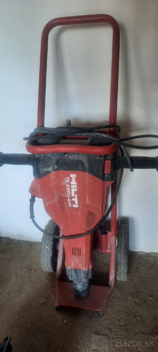 Hilti te2000 avr