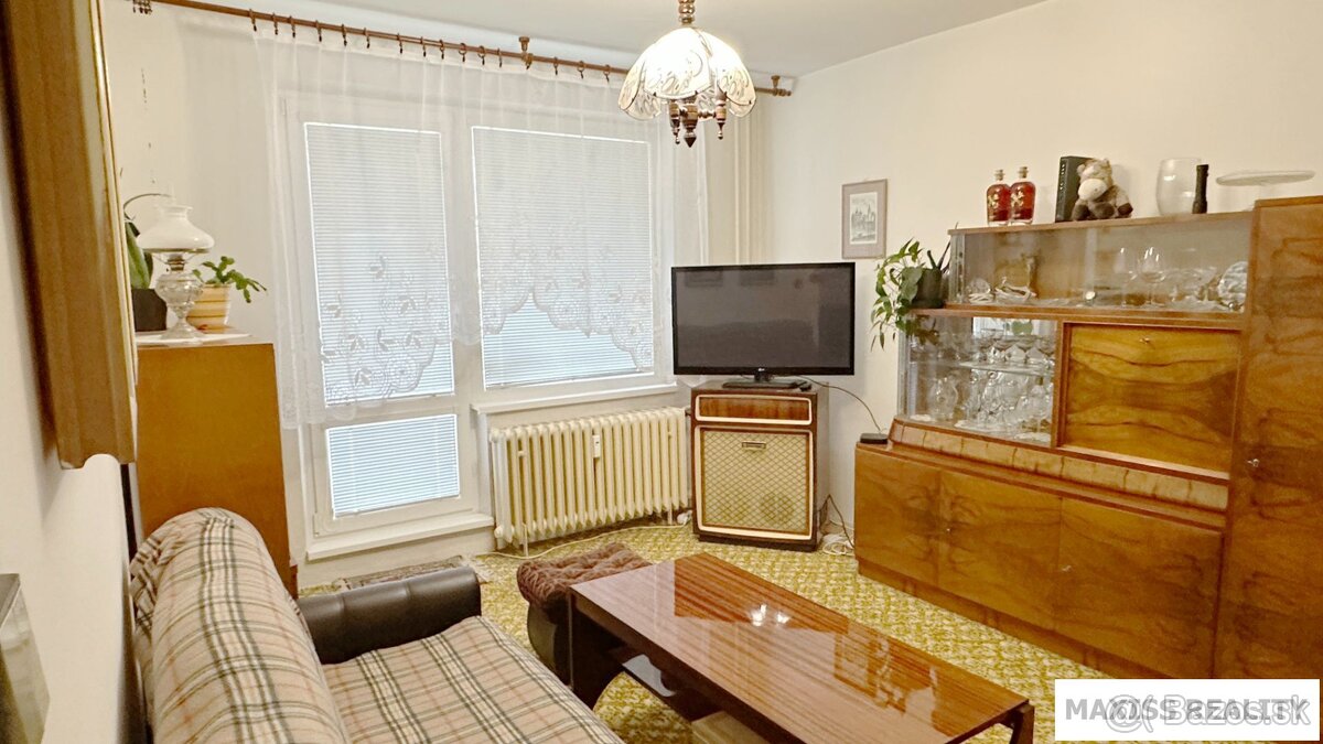 4 - izbový byt, Internátna ulica, Banská Bystrica, 79 m2