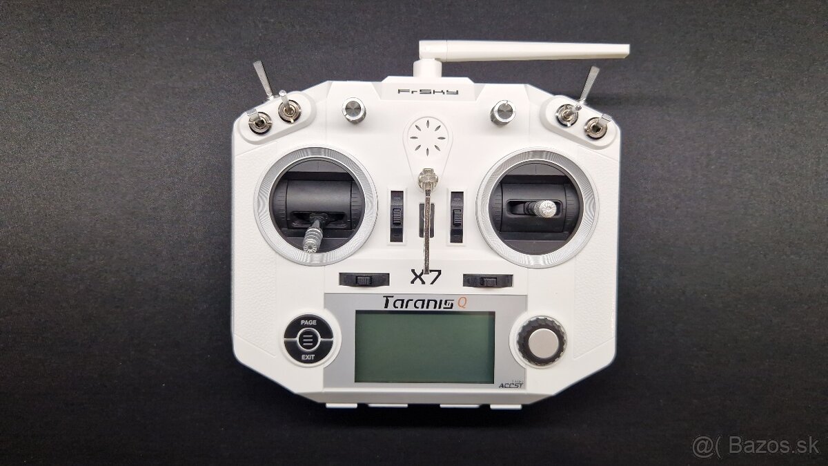 RC rádio FrSky Taranis Q X7 ACCESS Mod2