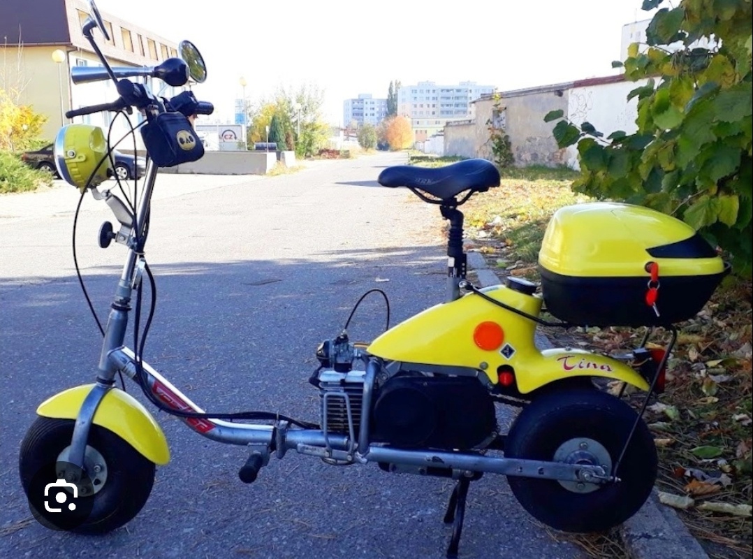Kúpim TINA 50