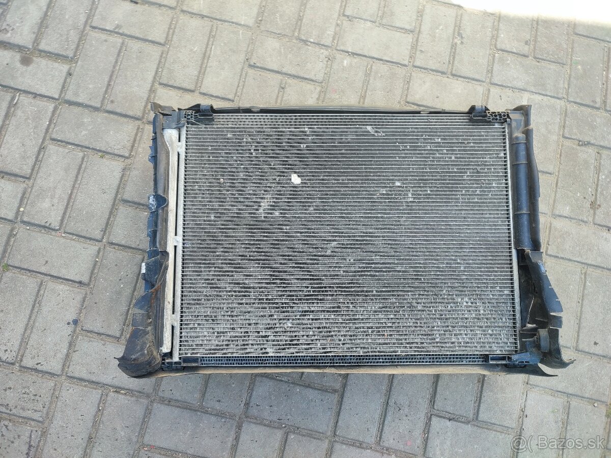 Chladiče Mercedes glc 253