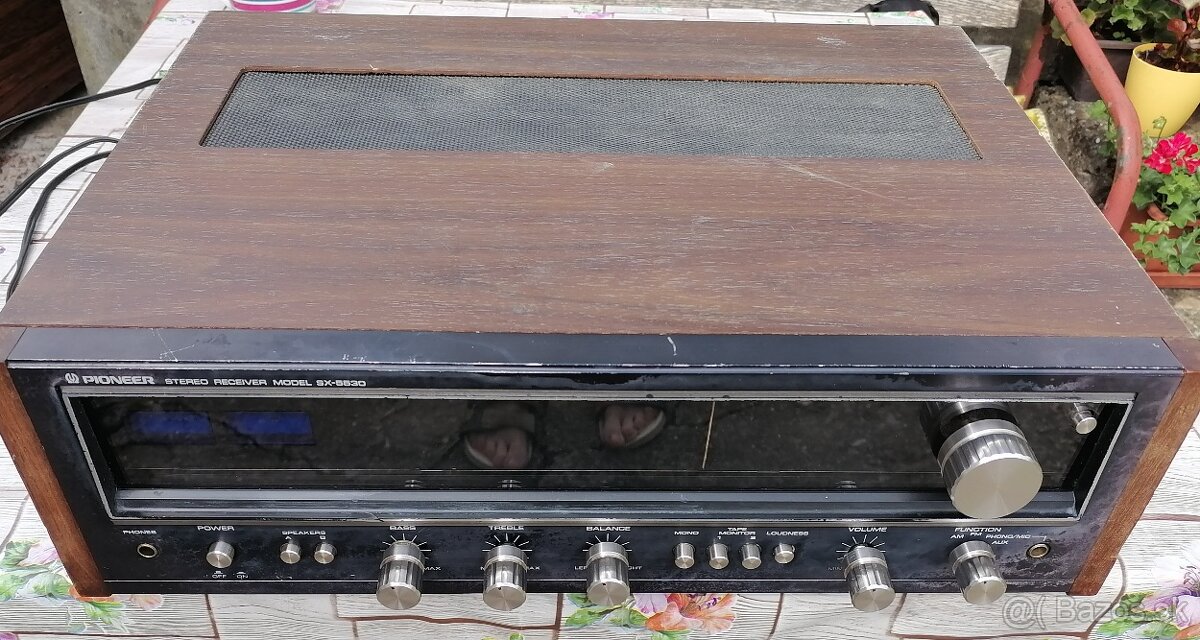 Pioneer SX 5530