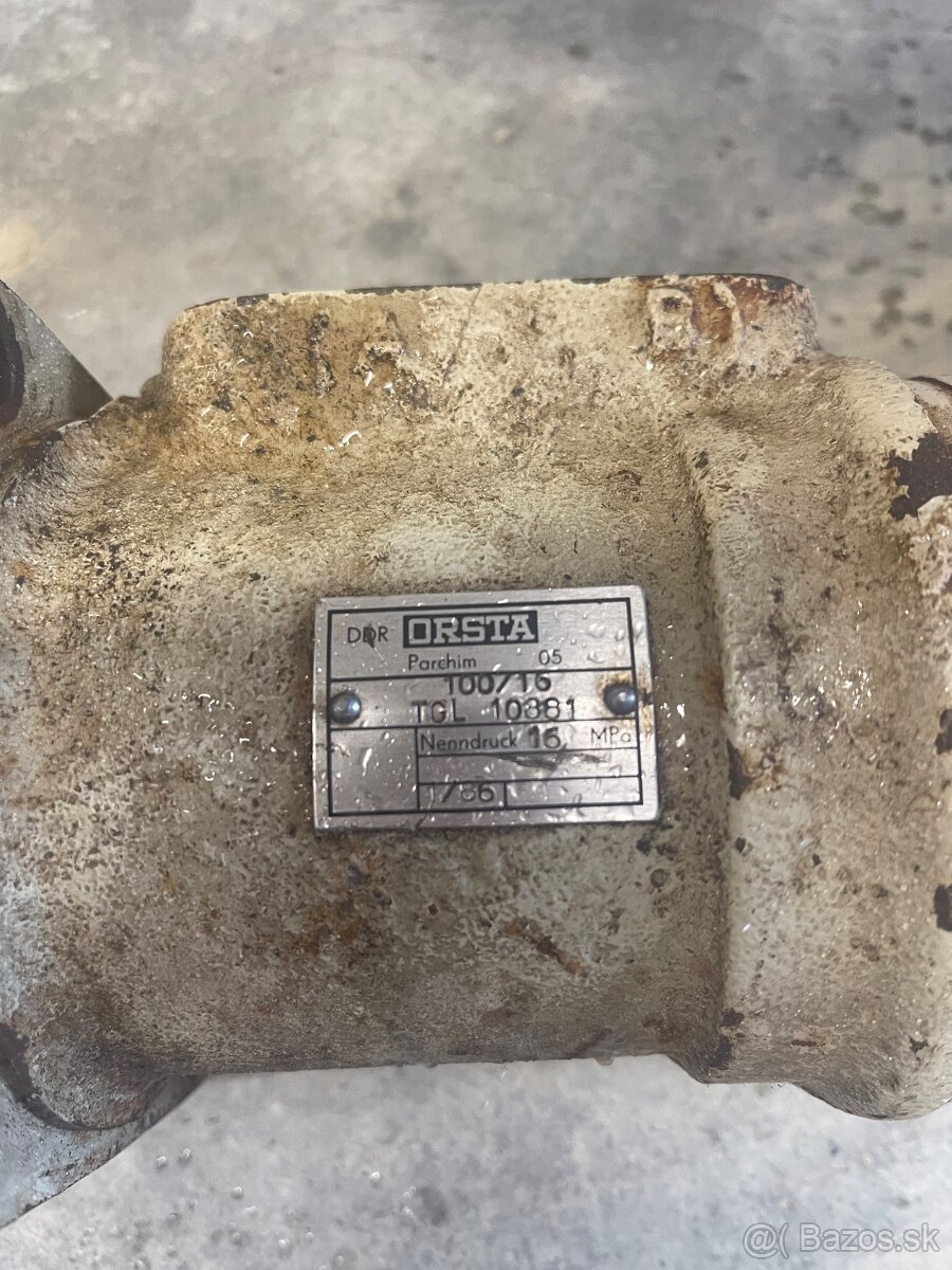 Hydromotor orsta