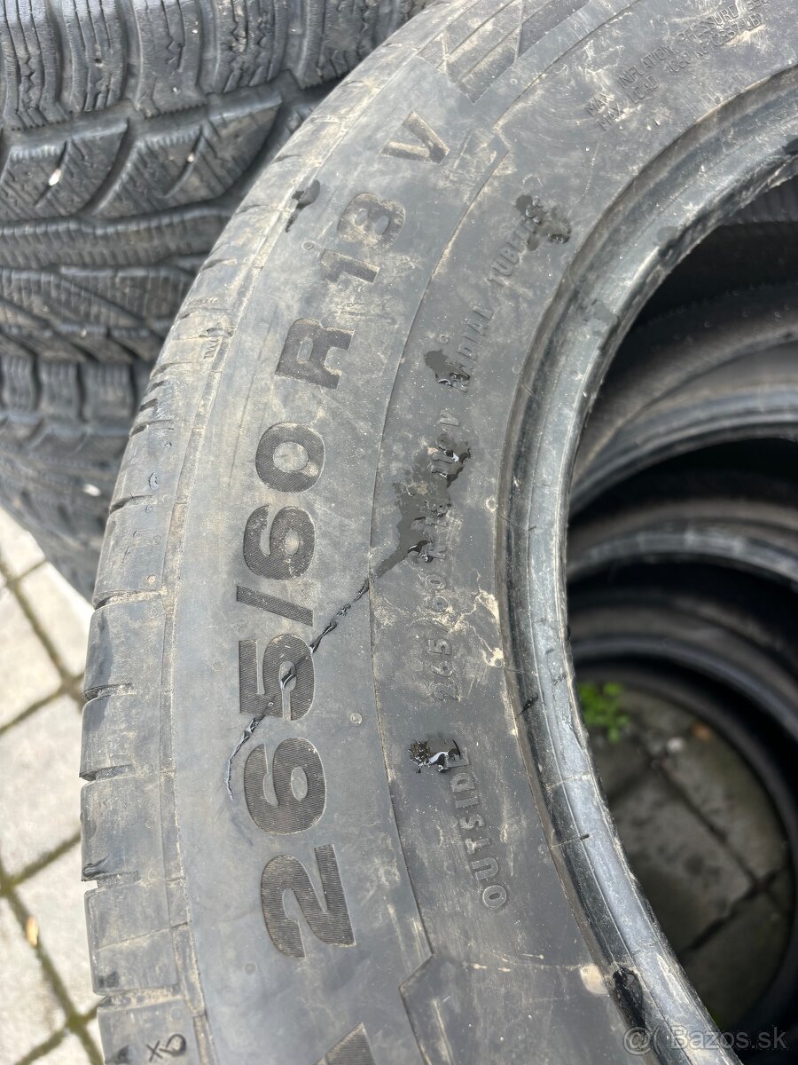 265/60 r 18 v