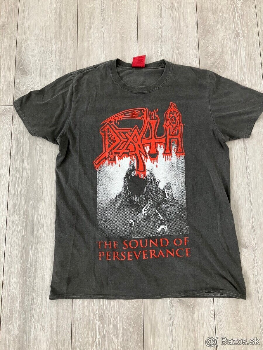 Death - The Sound Of Perseverance, size M