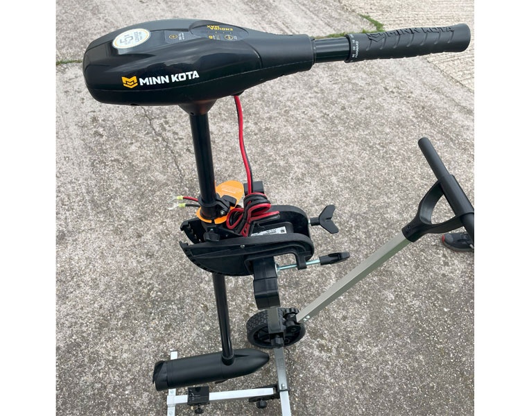 Lodný elektromotor Minn Kota Endura MAX 40