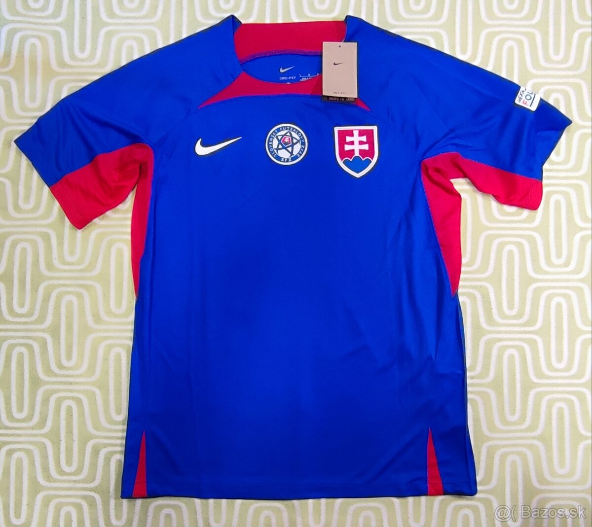 Futbalový dres Slovensko - veľ. L