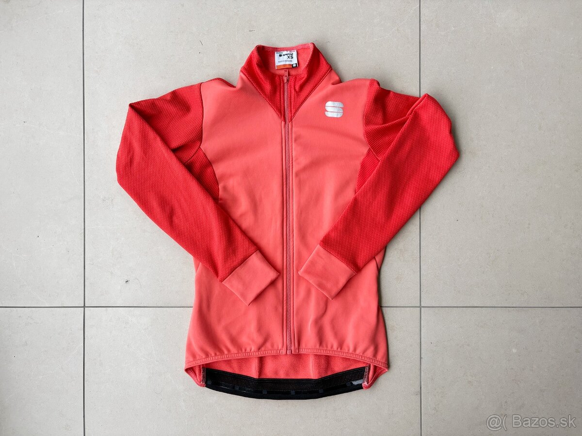 Predám dámsky cyklistický dres Sportful Kelly Thermal