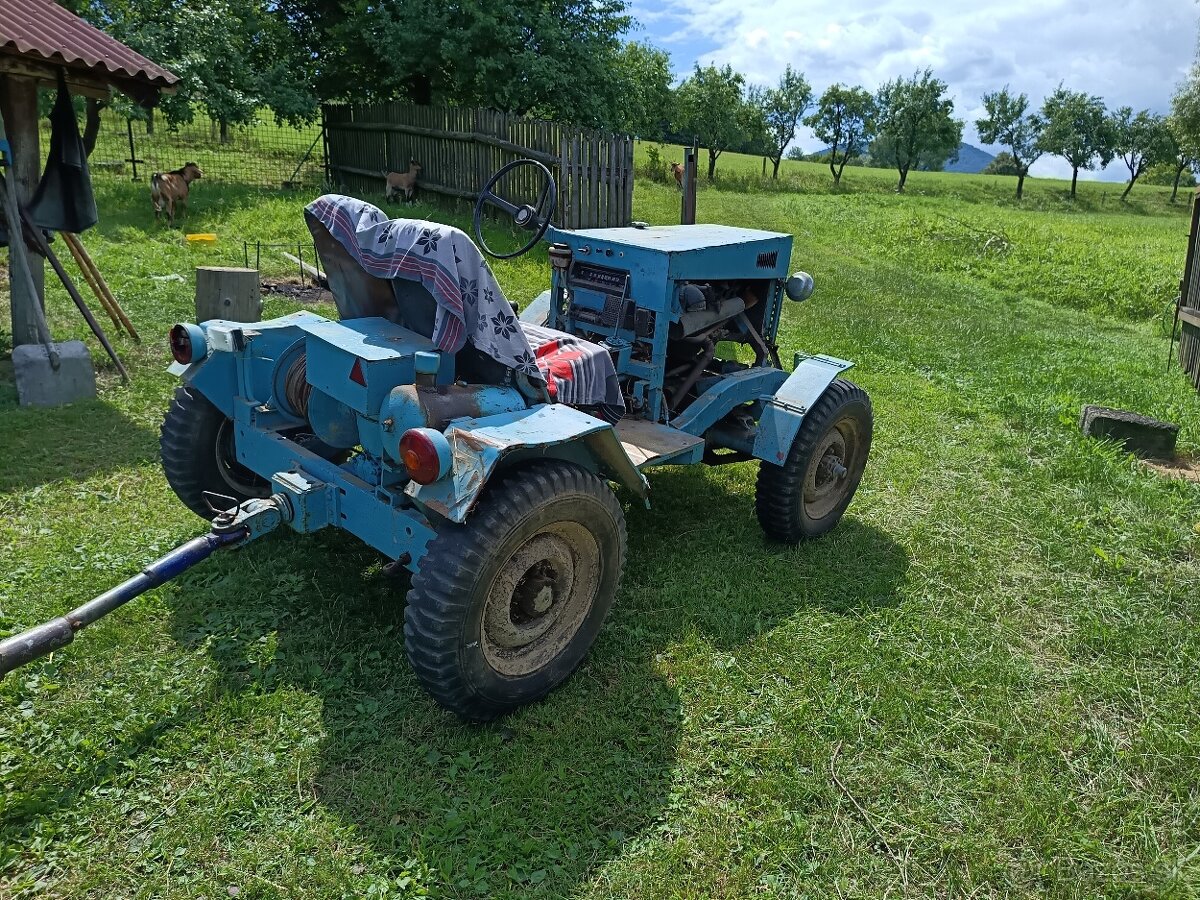 malotraktor