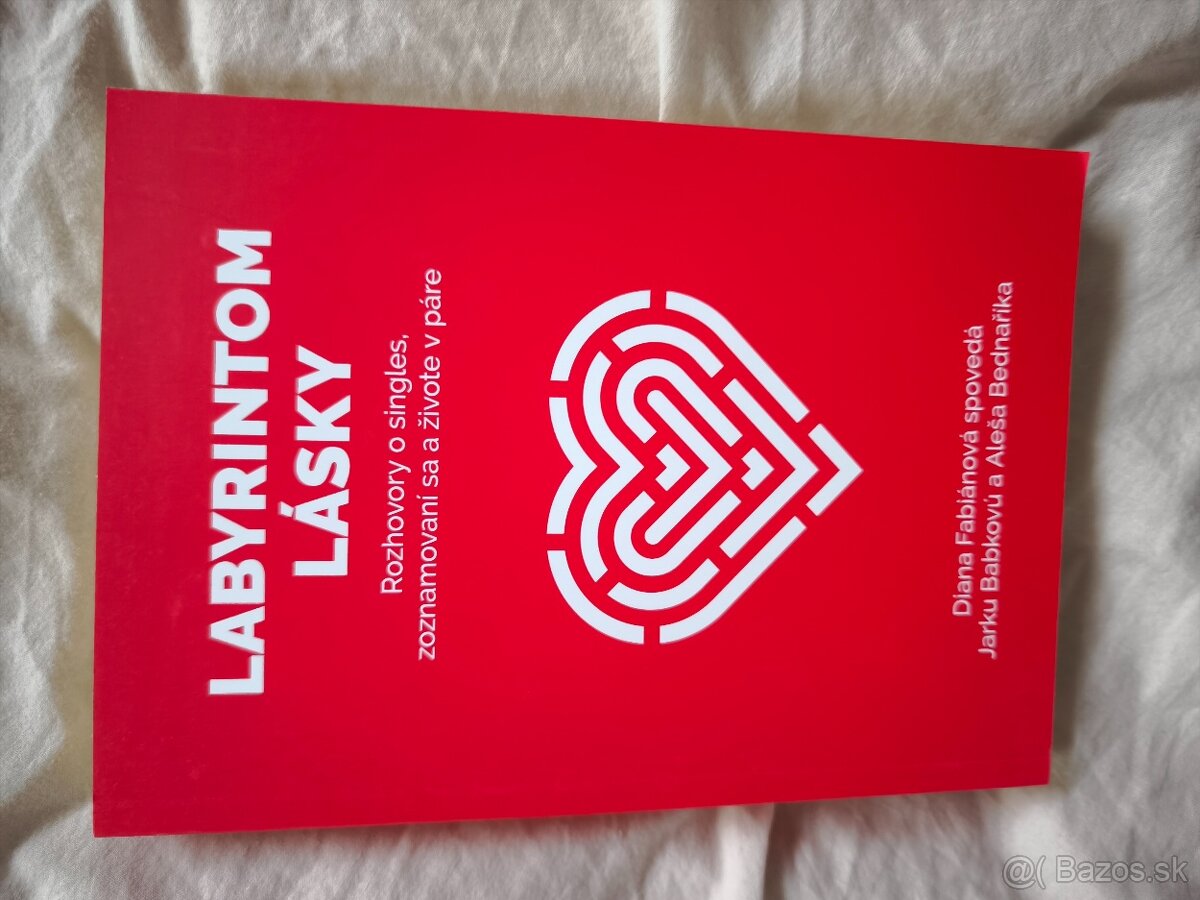 Labyrintom lásky Aleš Bednařík