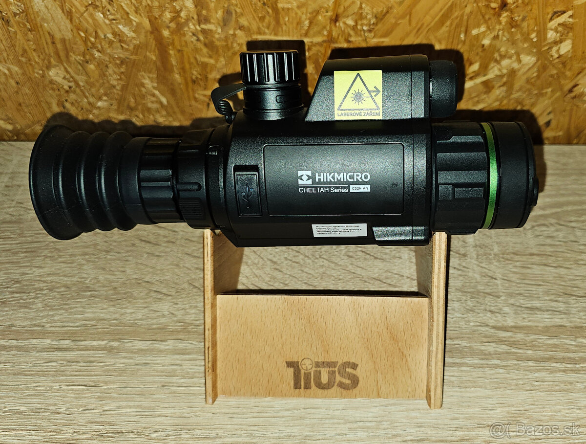 Ponúkame na predaj HIKMICRO CHEETAH C32F-RN