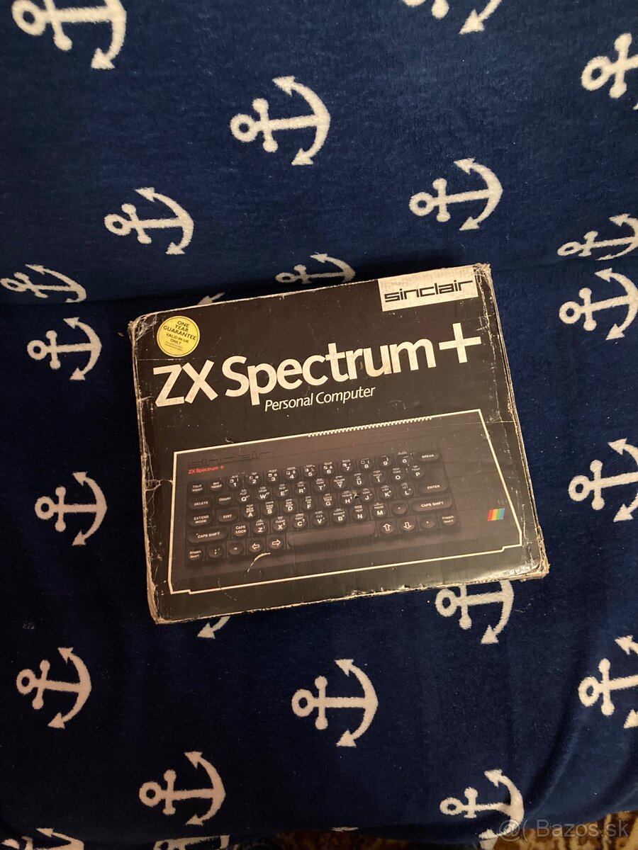 Zx Spektrum +