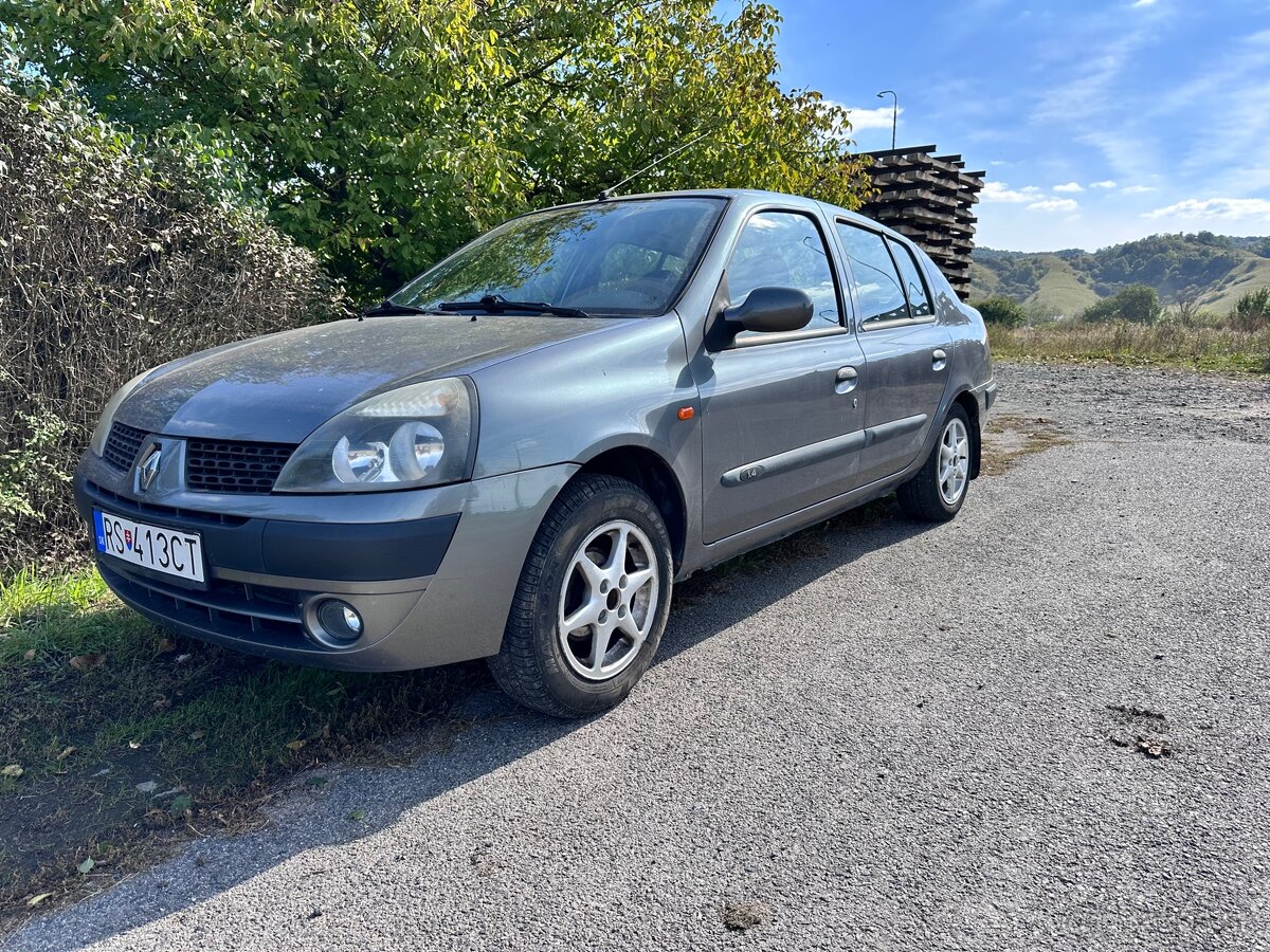 Renault thalia 1.4